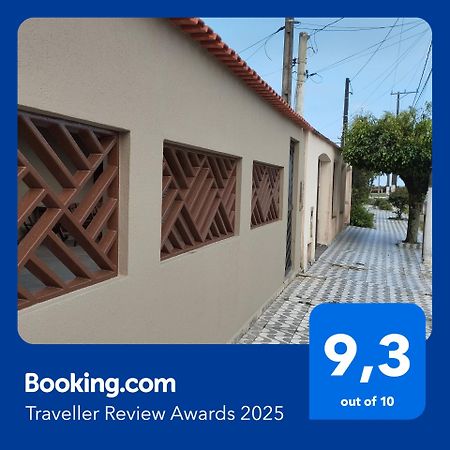 Casa A 50 Metros Da Praia - No Melhor Local Da Pg Villa Прая Гранде Екстериор снимка