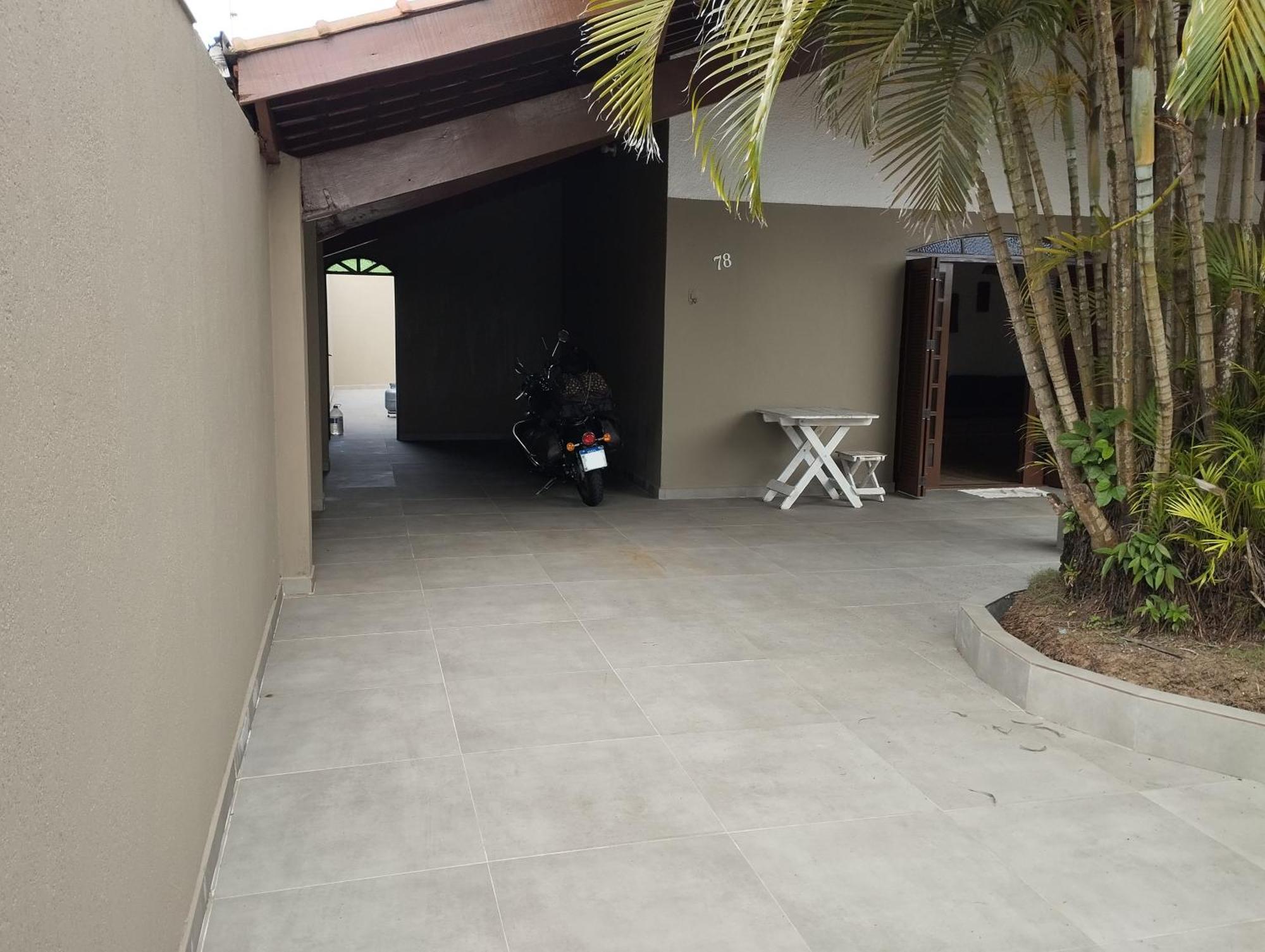 Casa A 50 Metros Da Praia - No Melhor Local Da Pg Villa Прая Гранде Екстериор снимка