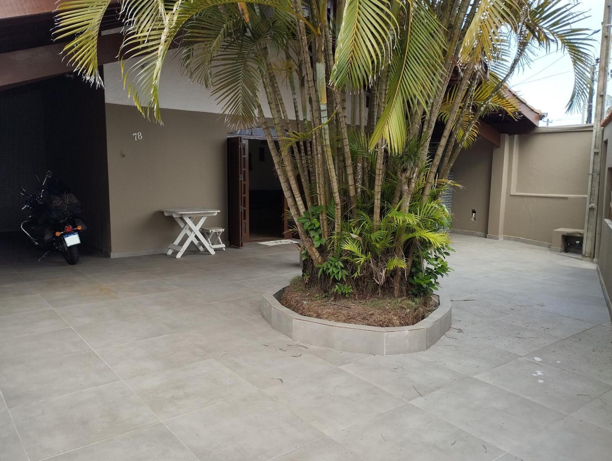 Casa A 50 Metros Da Praia - No Melhor Local Da Pg Villa Прая Гранде Екстериор снимка