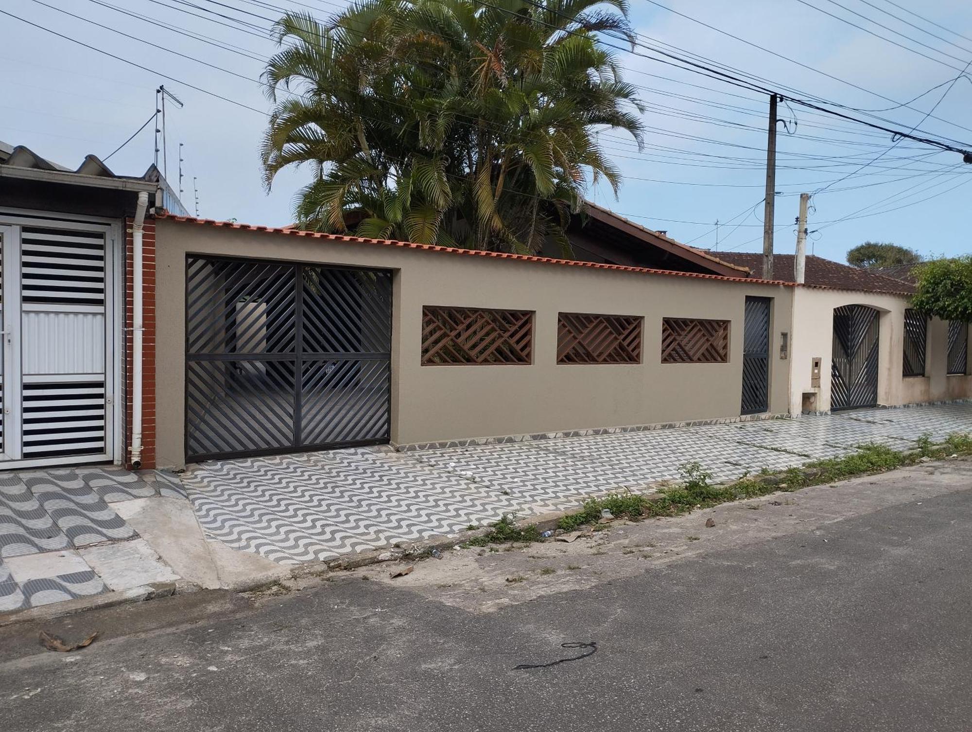 Casa A 50 Metros Da Praia - No Melhor Local Da Pg Villa Прая Гранде Екстериор снимка
