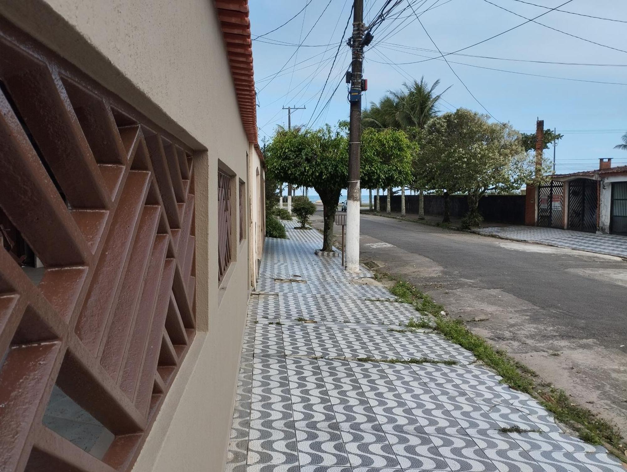 Casa A 50 Metros Da Praia - No Melhor Local Da Pg Villa Прая Гранде Екстериор снимка