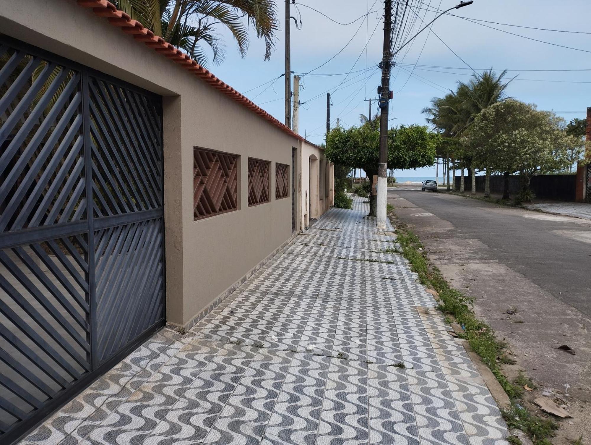 Casa A 50 Metros Da Praia - No Melhor Local Da Pg Villa Прая Гранде Екстериор снимка