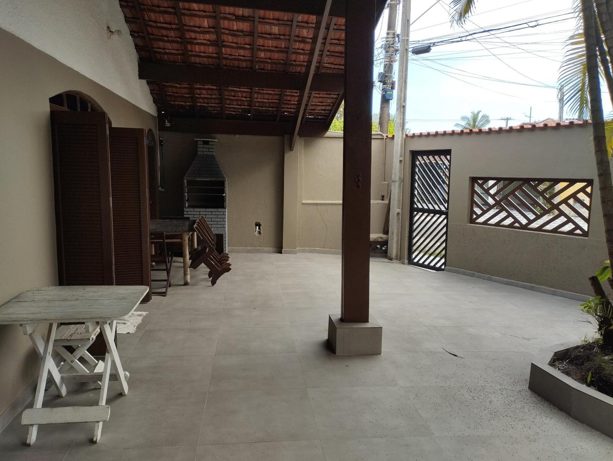 Casa A 50 Metros Da Praia - No Melhor Local Da Pg Villa Прая Гранде Екстериор снимка