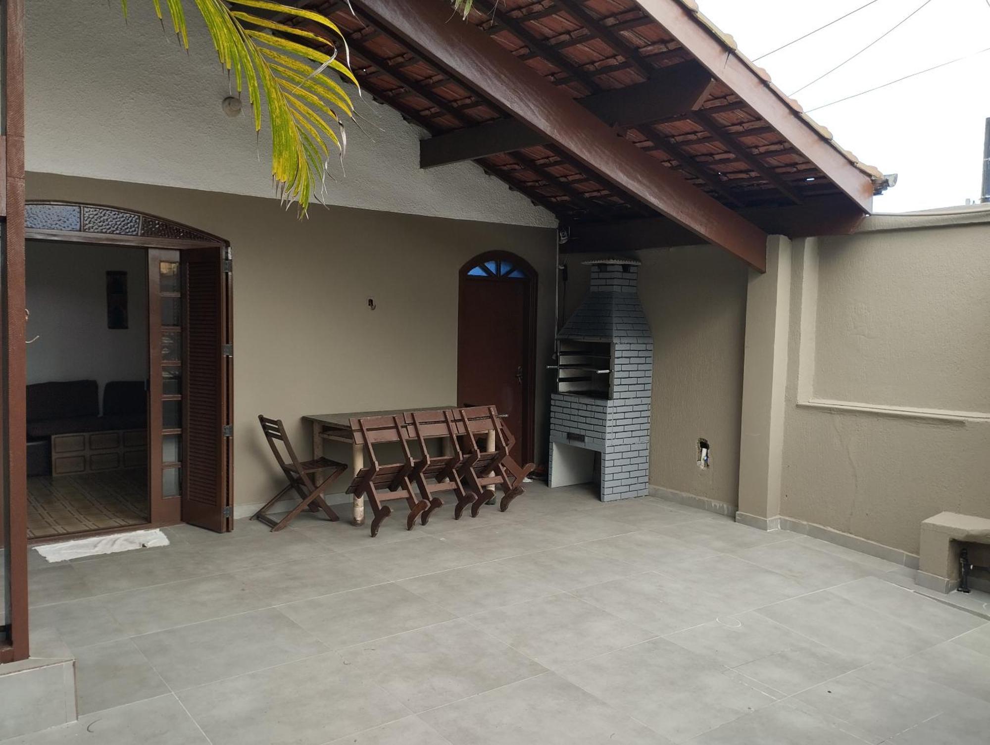 Casa A 50 Metros Da Praia - No Melhor Local Da Pg Villa Прая Гранде Екстериор снимка