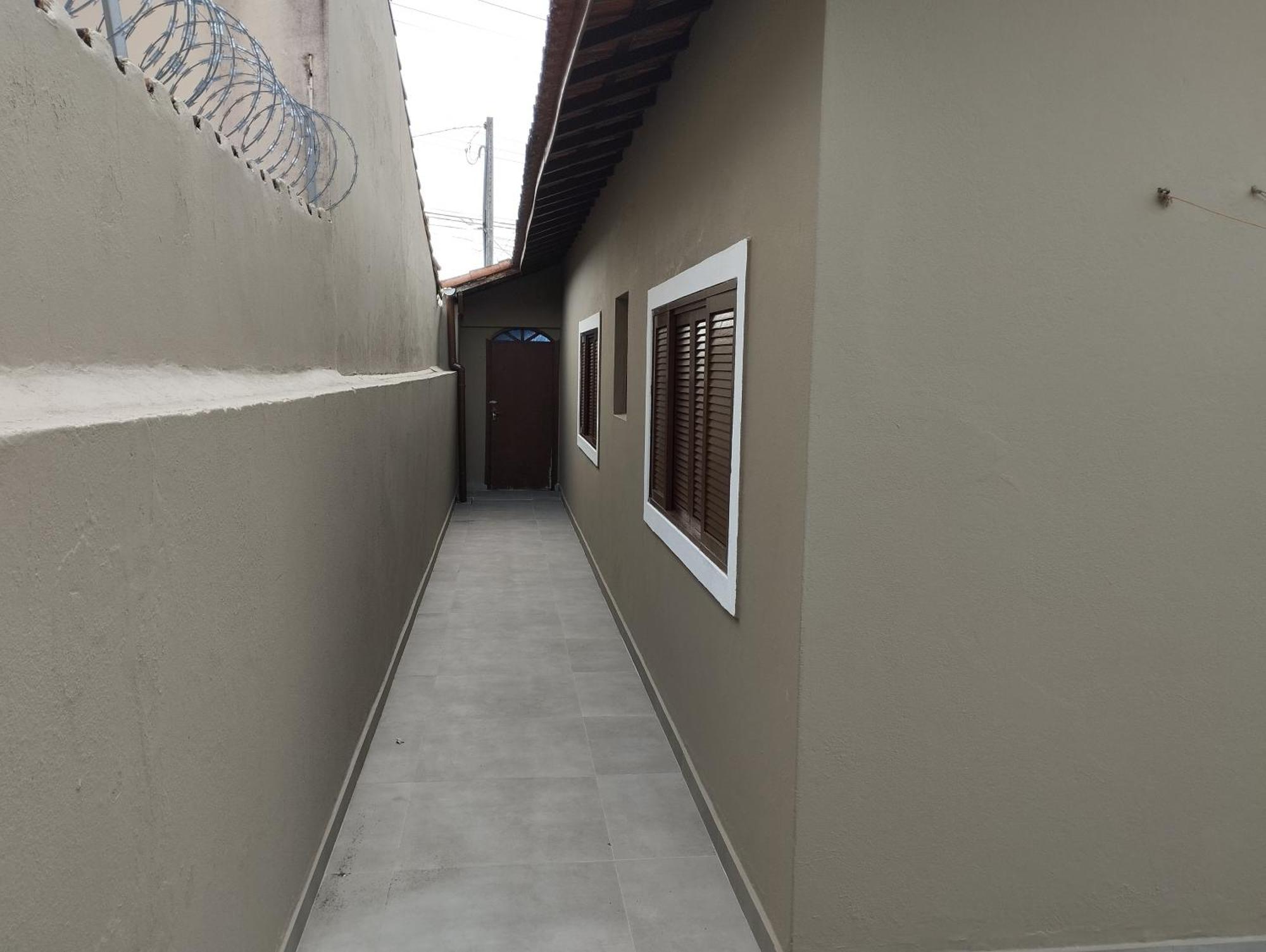 Casa A 50 Metros Da Praia - No Melhor Local Da Pg Villa Прая Гранде Екстериор снимка