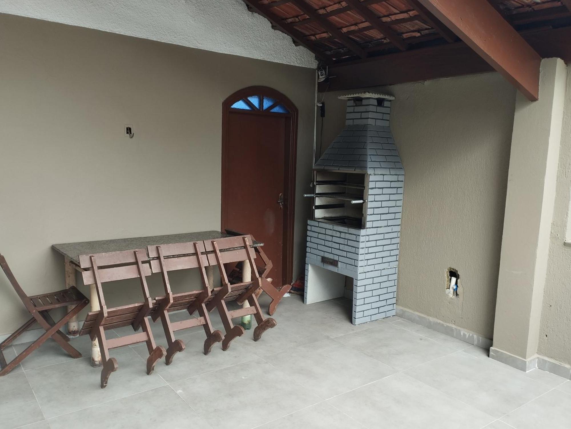 Casa A 50 Metros Da Praia - No Melhor Local Da Pg Villa Прая Гранде Екстериор снимка