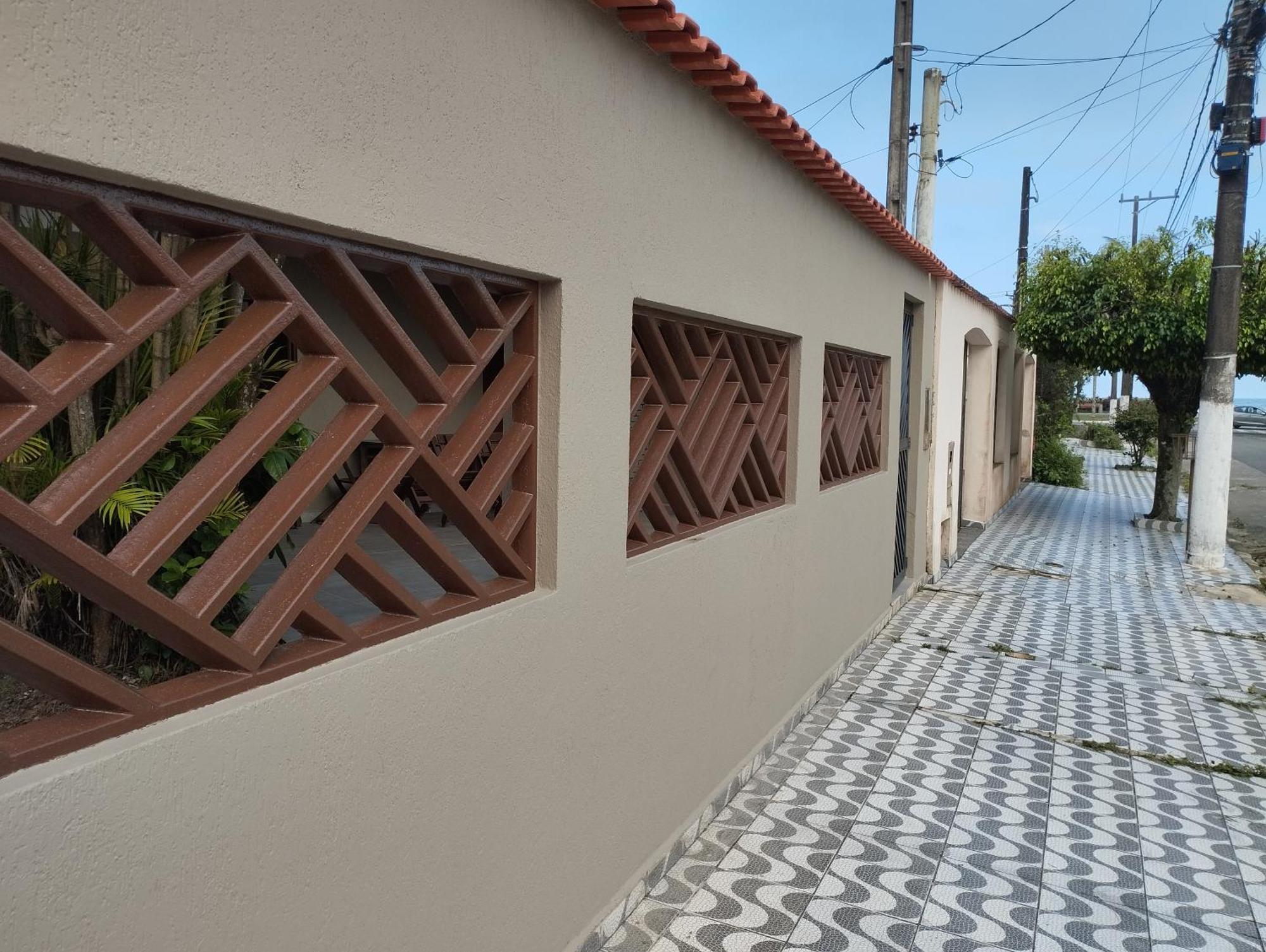 Casa A 50 Metros Da Praia - No Melhor Local Da Pg Villa Прая Гранде Екстериор снимка