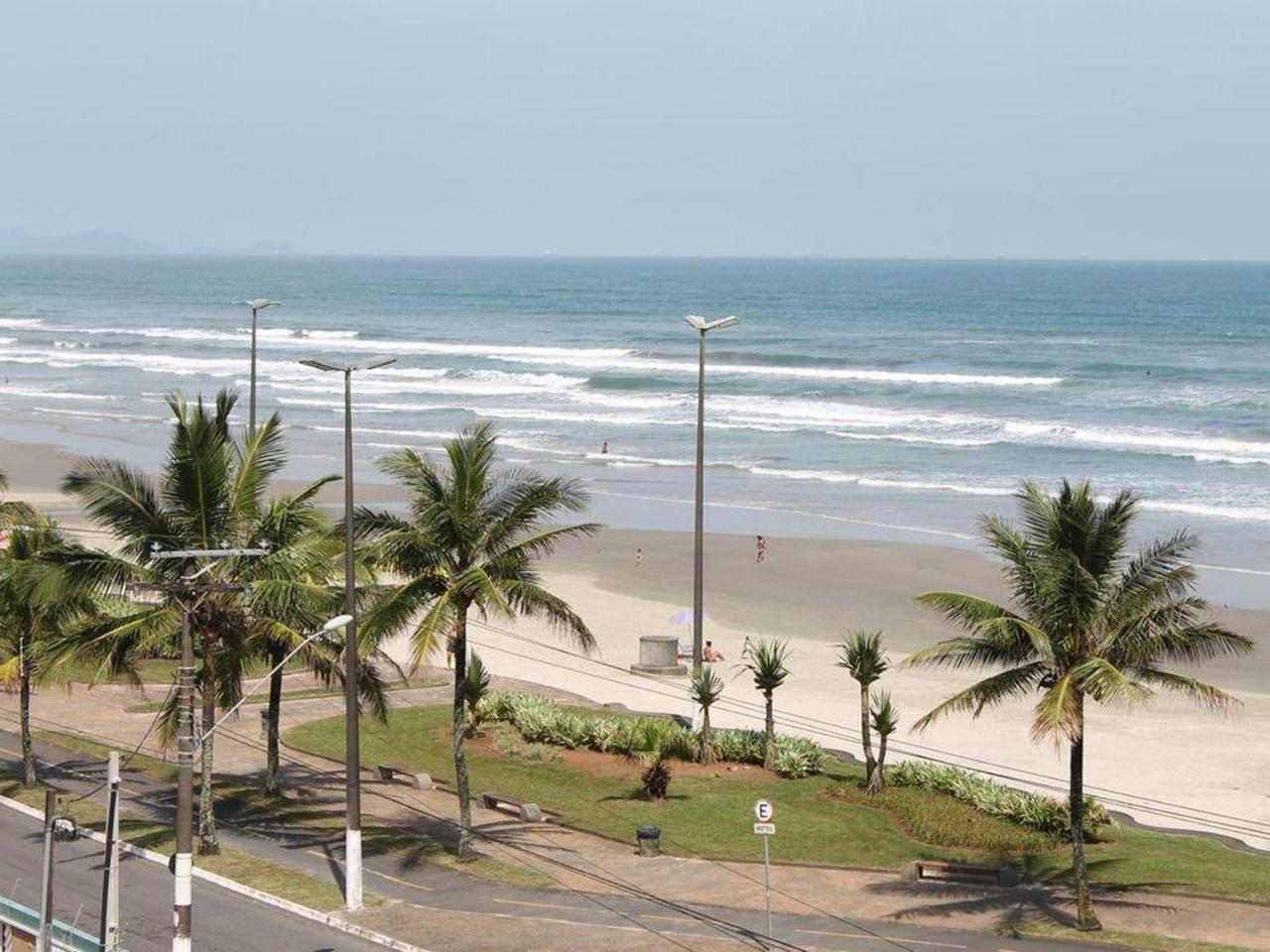 Casa A 50 Metros Da Praia - No Melhor Local Da Pg Villa Прая Гранде Екстериор снимка