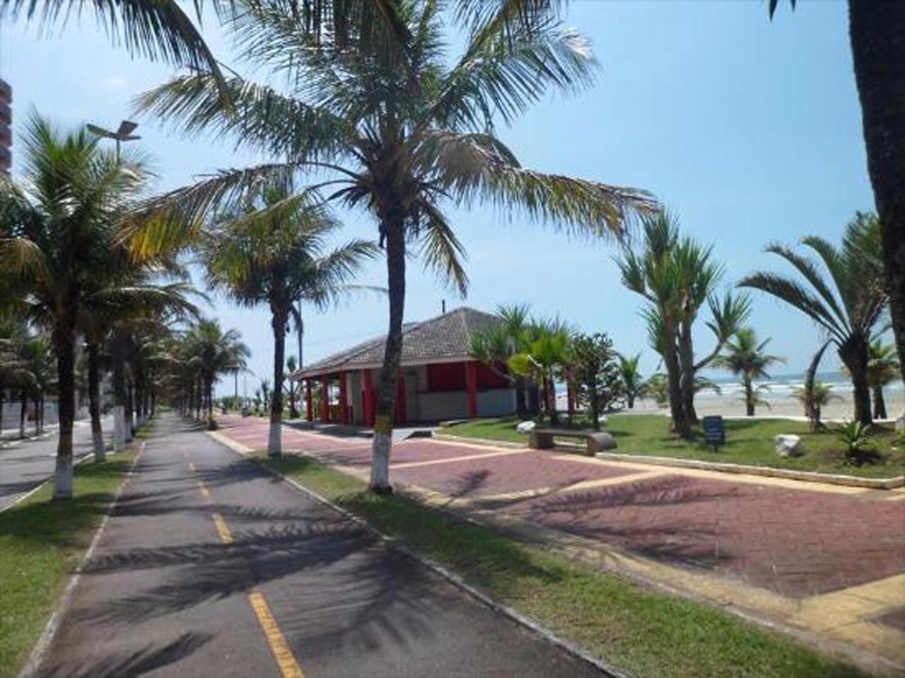Casa A 50 Metros Da Praia - No Melhor Local Da Pg Villa Прая Гранде Екстериор снимка
